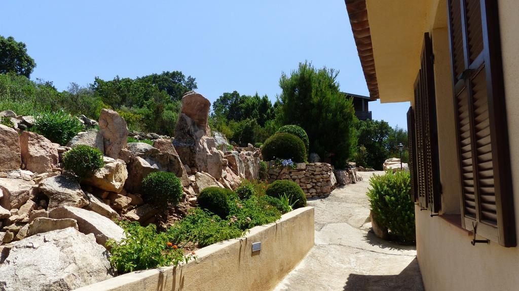 Отель Fiori Di Santa Giulia Порто-Веккьо Экстерьер фото